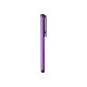 Стилус металлический Touch Smart Phone Tablet PC Universal, фиолетовый