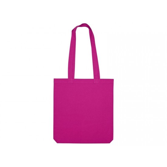 Сумка из плотного хлопка Carryme 220, фуксия 233C NEW