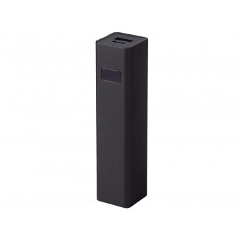 Внешний аккумулятор Rail, 5000 mAh, черный