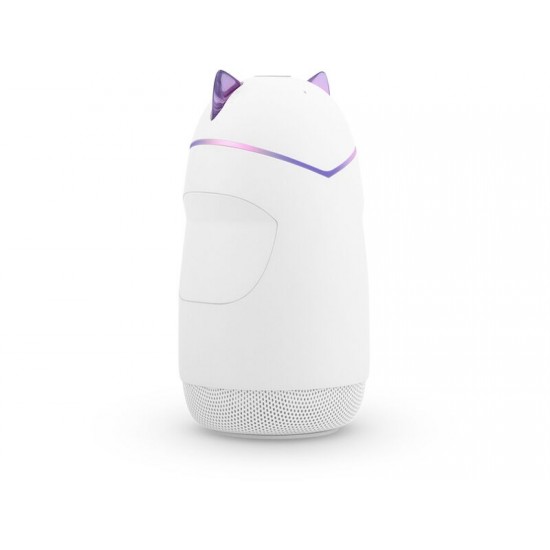 Портативная акустика Rombica Mysound Kitty 4C, белый