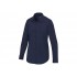 Carnelian женская рубашка из поплина - Navy Blue