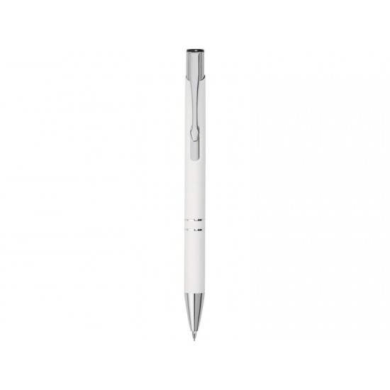 Механический карандаш Legend Pencil софт-тач 0.5 мм, белый