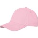Кепка Davis, 6 панелей, light pink