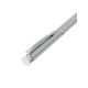 Ручка шариковая Pierre Cardin ROYAL, цвет - серебристый. Упаковка Е
