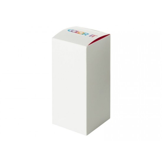 Термокружка Double wall mug C1, soft touch, 350 мл, серый