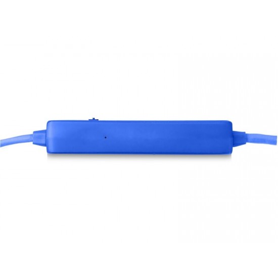 Цветные наушники Bluetooth®, ярко-синий