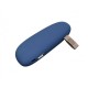 PB_Small_stone Универсальное зарядное устройство power bank в форме камня. 2600MAH. Серебро