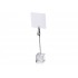 Держатель для документов Капи, прозрачный