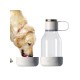 Бутылка для воды DOG BOWL, 1500 мл, белый