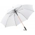 Зонт 7399  AC alu golf umbrella FARE® Precious white/copper