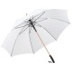 Зонт 7399  AC alu golf umbrella FARE® Precious white/copper