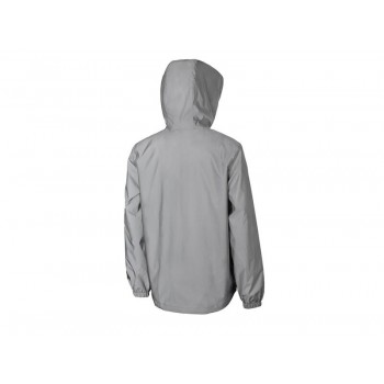 Ветровка светоотражающая 2XL, серебристый