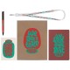 Welcome pack Smart start, красный