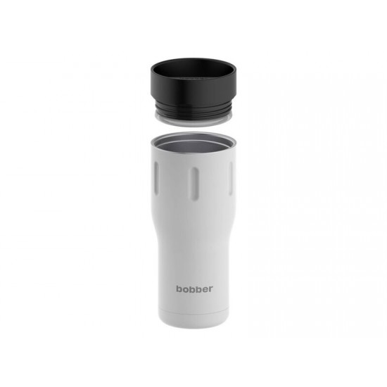 Термос питьевой, вакуумный, бытовой, тм bobber. Объем 0,47 литра. Артикул Tumbler-470 Iced Water