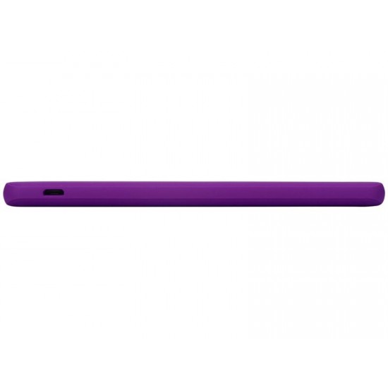 Портативное зарядное устройство Reserve с USB Type-C, 5000 mAh, фиолетовый