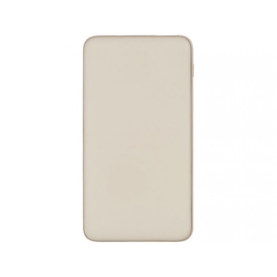Внешний аккумулятор Reserve Pro, 10 000 mah, бежевый