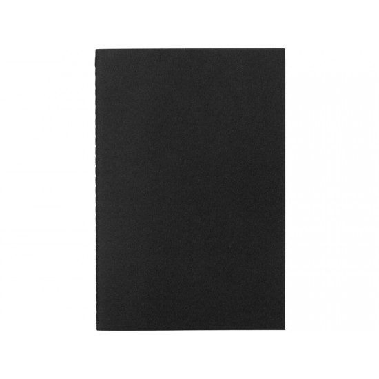Блокнот Monet, гибкая обложка A5 из моющегося крафта, 32 листа, черный