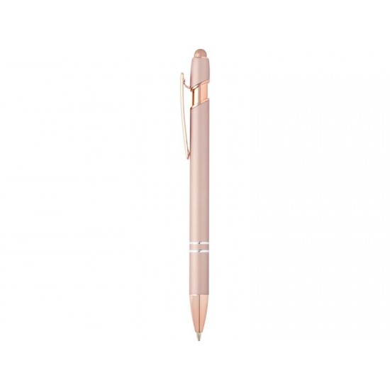Nanna шариковая ручка с отделкой из розового золота - Dusty Pink (черные чернила)