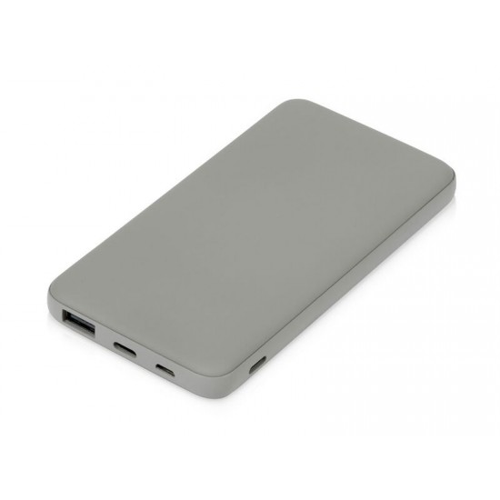 Внешний аккумулятор Powerbank C2, 10000 mAh, серый