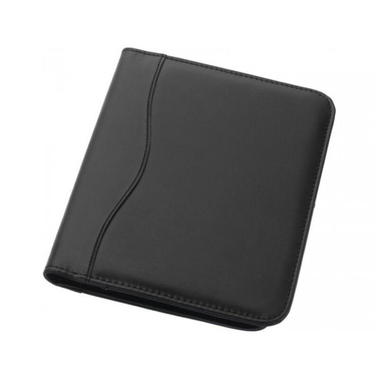 Папка A5 Ebony, черный
