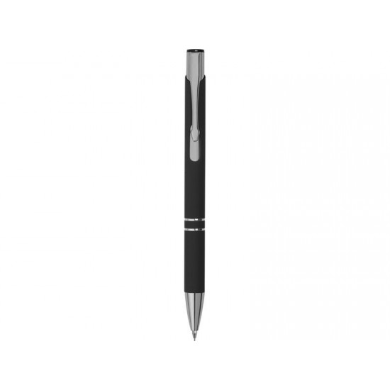 Механический карандаш Legend Pencil софт-тач 0.5 мм, черный