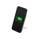 Внешний магнитный аккумулятор MagnIQ, белый, 5000 mAh