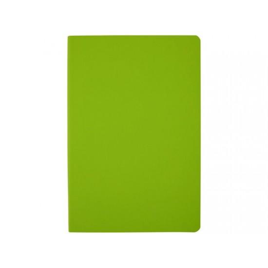 Ежедневник недатированный А5 Megapolis Color Flex New, салатовый