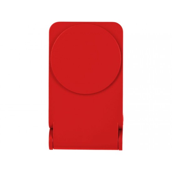 Внешний магнитный аккумулятор MagnIQ, красный, 5000 mAh