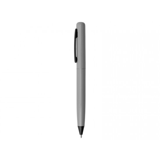 Шариковая металлическая ручка Inkredible, серый