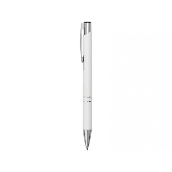 Ручка шариковая Legend Soft Touch Requis, зеленая