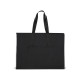 Плед для пикника Laytote - сплошной черный