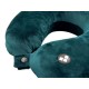 Подушка для путешествий с эффектом памяти Мемо Drowsy Emerald