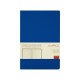 Ежедневник недатированный А5 Megapolis Color Flex New, синий