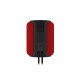 Портативная колонка mySound Clario, 15 Вт Red