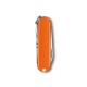 Нож-брелок VICTORINOX Classic SD Colors Mango Tango, 58 мм, 7 функций, оранжевый