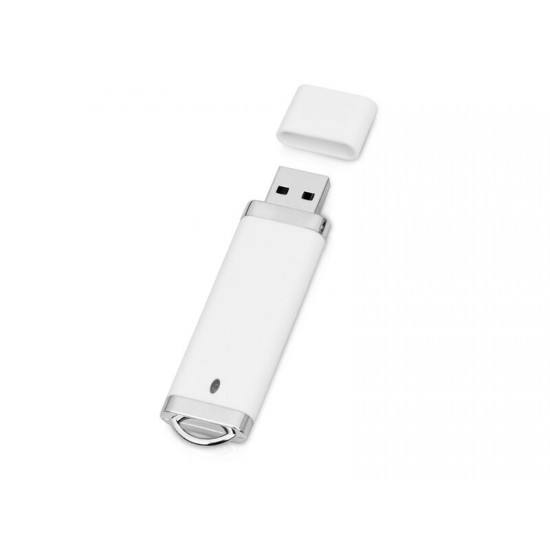 Флеш-карта USB 2.0 16 Gb Орландо, белый
