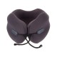Подушка для путешествий с эффектом памяти Memo Pillow PRO M/L Basque Black