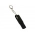 USB-флешка на 64 Гб 2 в 1 поворотный механизм, c дополнительным разъемом Type-C с одноцветным металлическим клипом, черный