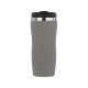 Термокружка Double wall mug C1, soft touch, 350 мл, серый
