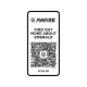Emerald поло унисекс с коротким рукавом из переработанных материалов Aware™. - Нейви