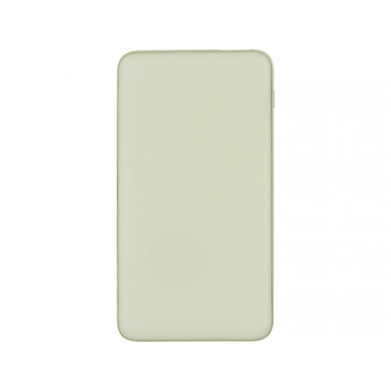 Внешний аккумулятор Reserve Pro, 10 000 mah, оливковый