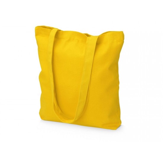 Сумка из плотного хлопка Carryme 220, желтый
