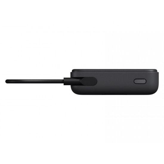 Внешний аккумулятор Xiaomi Magnetic Power Bank 10000 with Built-in Stand Black