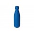 Вакуумная термобутылка Vacuum bottle C1, soft touch, 500 мл, синий классический