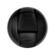 Термокружка Mony Steel 350 мл, soft touch, бирюзовый 320C