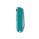 Нож-брелок VICTORINOX Classic SD Colors Mountain Lake, 58 мм, 7 функций, тёмно-бирюзовый