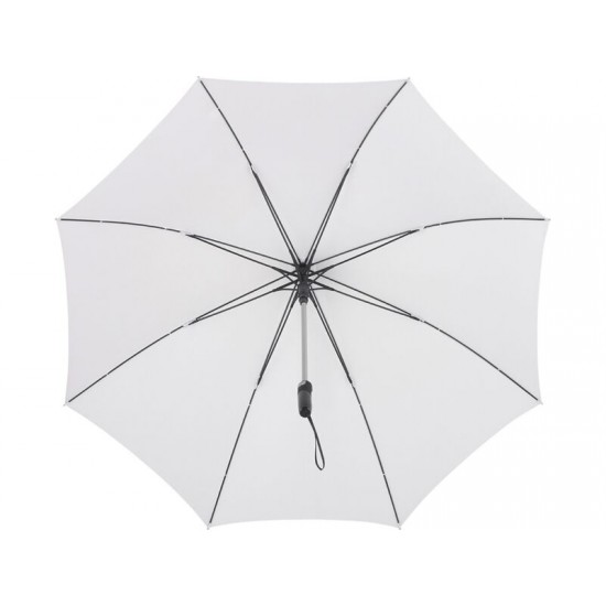 Зонт 7399  AC alu golf umbrella FARE® Precious white/titanium