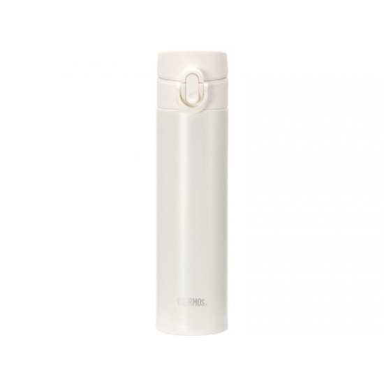 Термос из нерж. стали тм THERMOS JNI-402 ALW SS Vac. Insulated Flask,400ml, белый