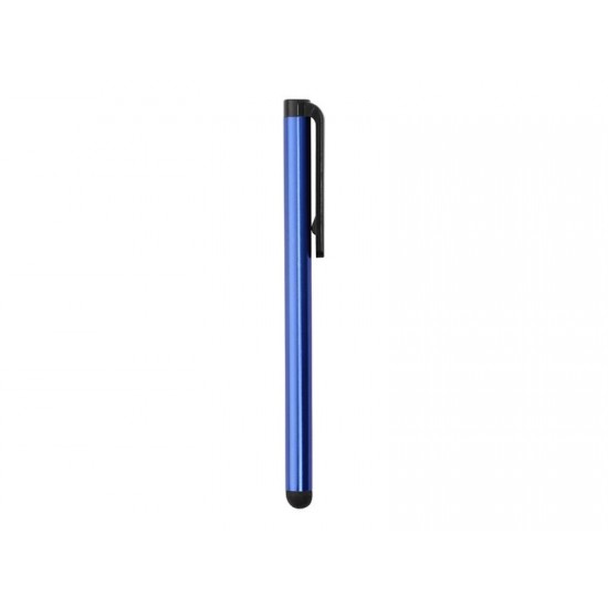 Стилус металлический Touch Smart Phone Tablet PC Universal, темно-синий