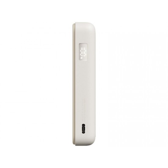 Внешний аккумулятор Xiaomi Magnetic Power Bank 10000 with Built-in Stand Beige